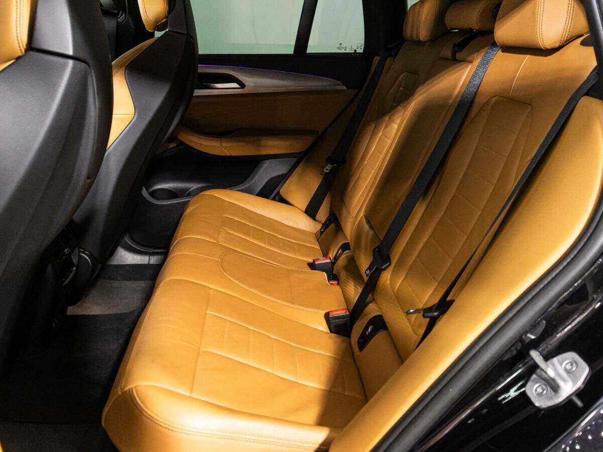 Купить BMW X4 с пробегом. Фото: #9