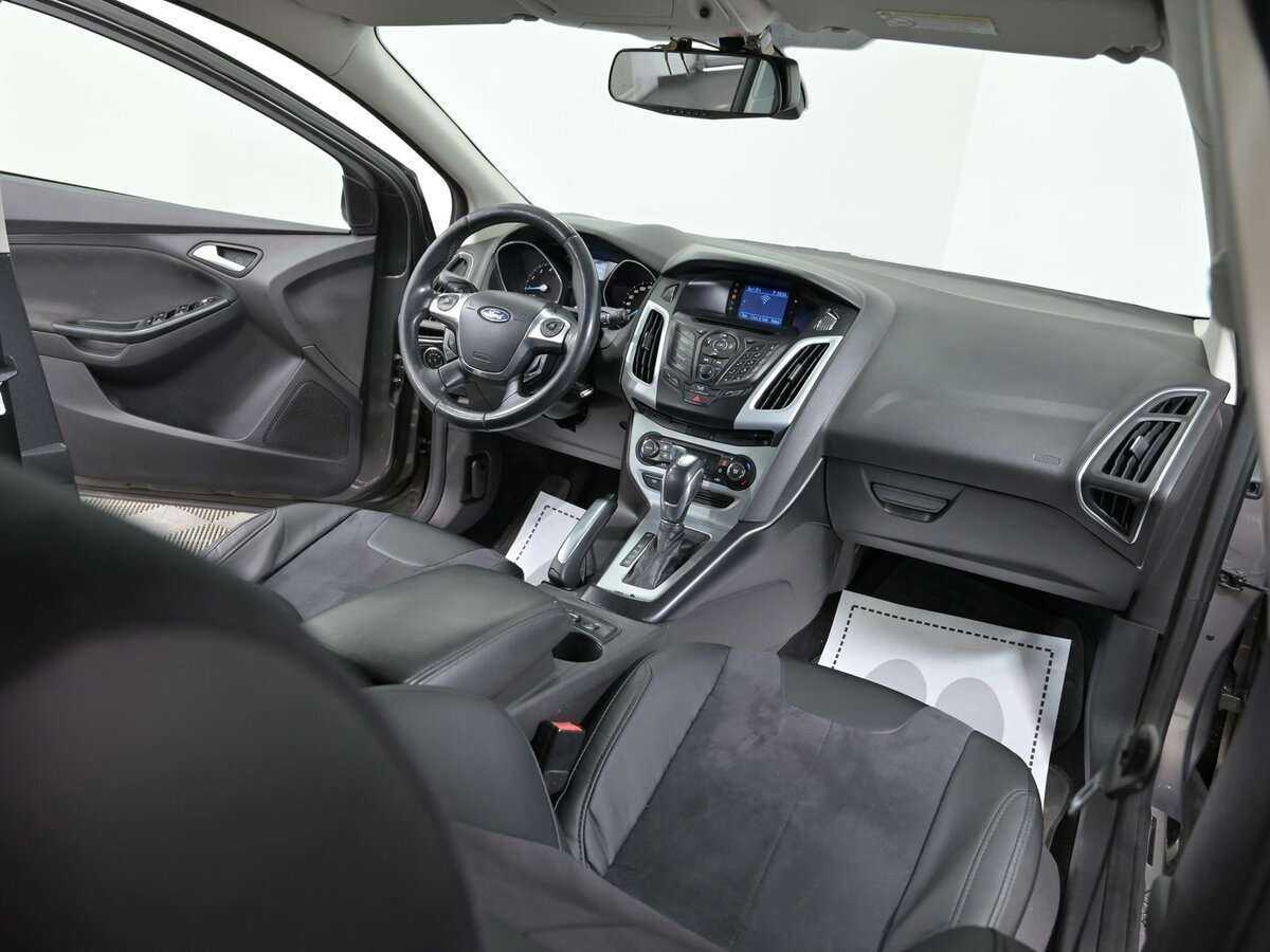 Купить Ford Focus с пробегом. Фото: #5