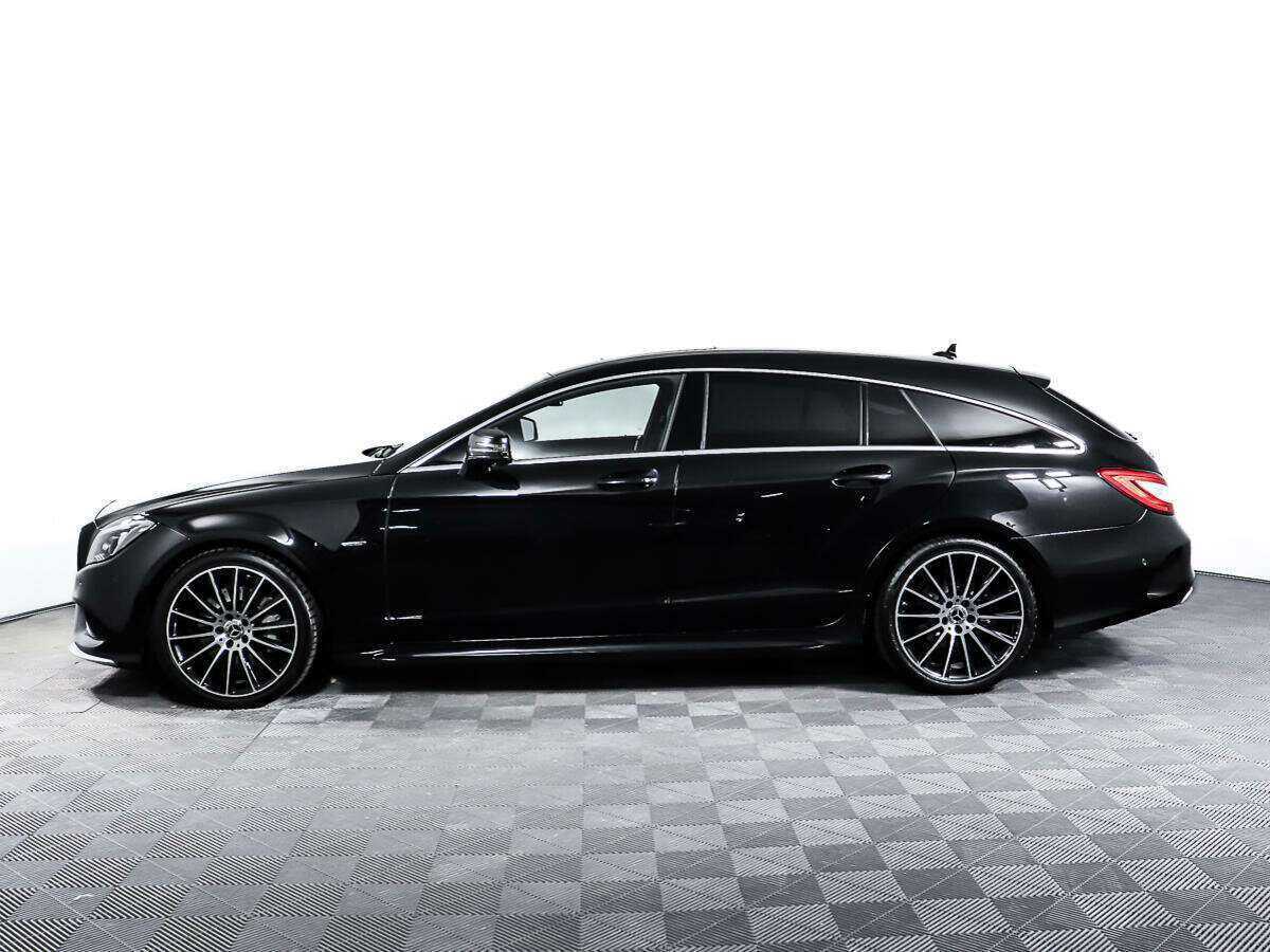 Купить Mercedes-Benz CLS с пробегом. Фото: #7