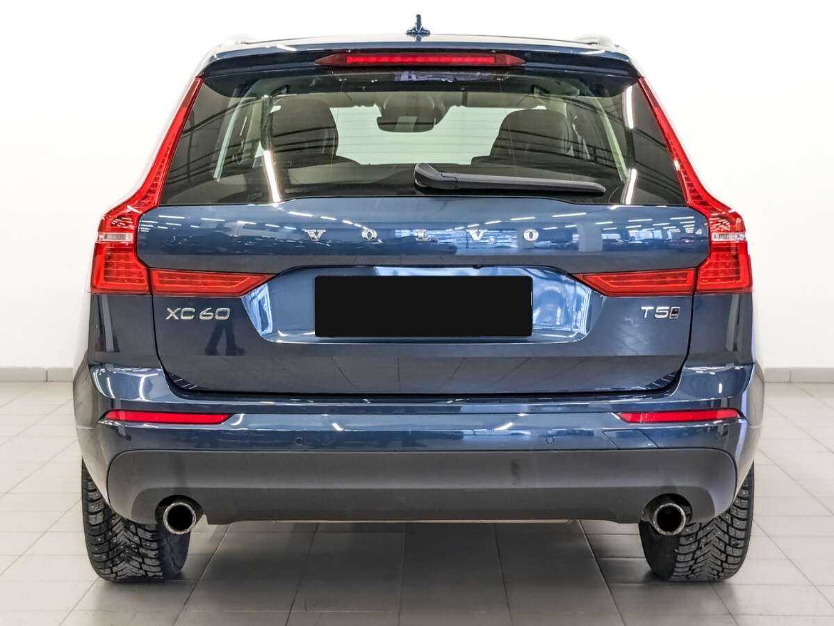 Купить Volvo XC60 с пробегом. Фото: #5