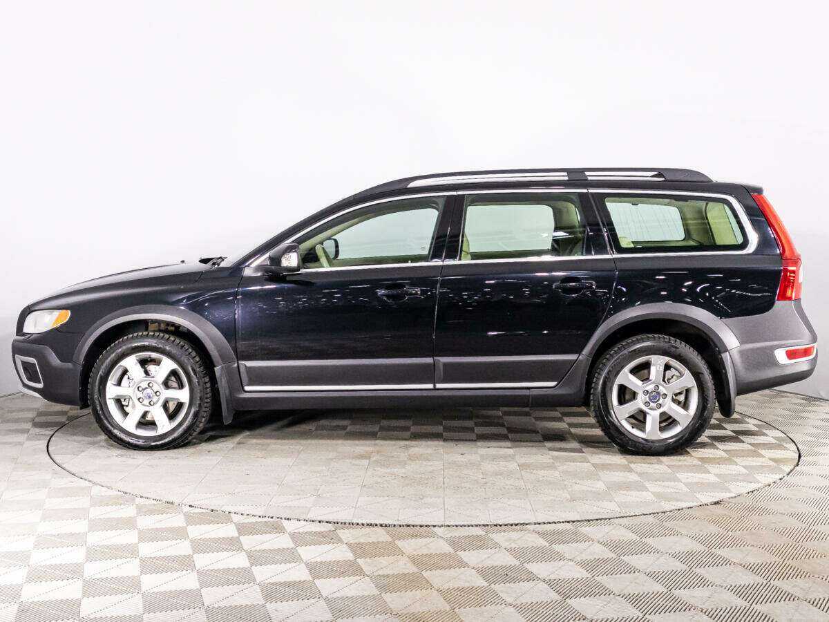Купить Volvo XC70 с пробегом. Фото: #7