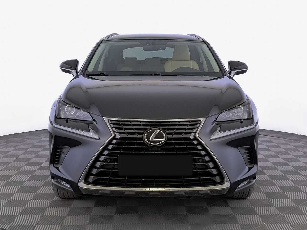 Купить Lexus NX с пробегом. Фото: #1