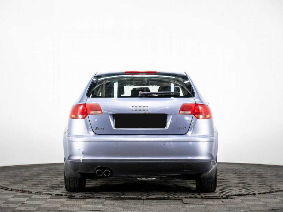 Купить Audi A3 с пробегом. Фото: #4