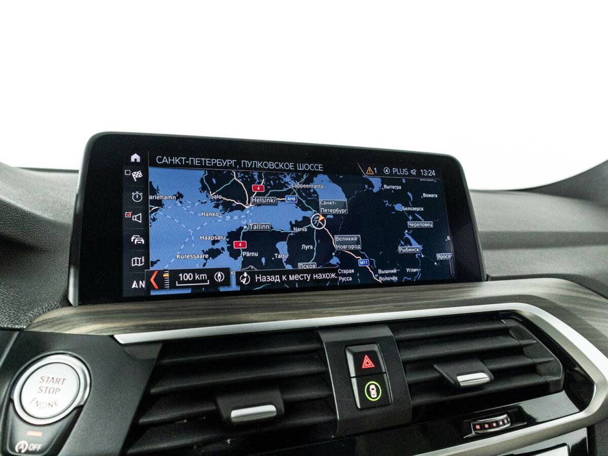 Купить BMW X4 с пробегом. Фото: #21