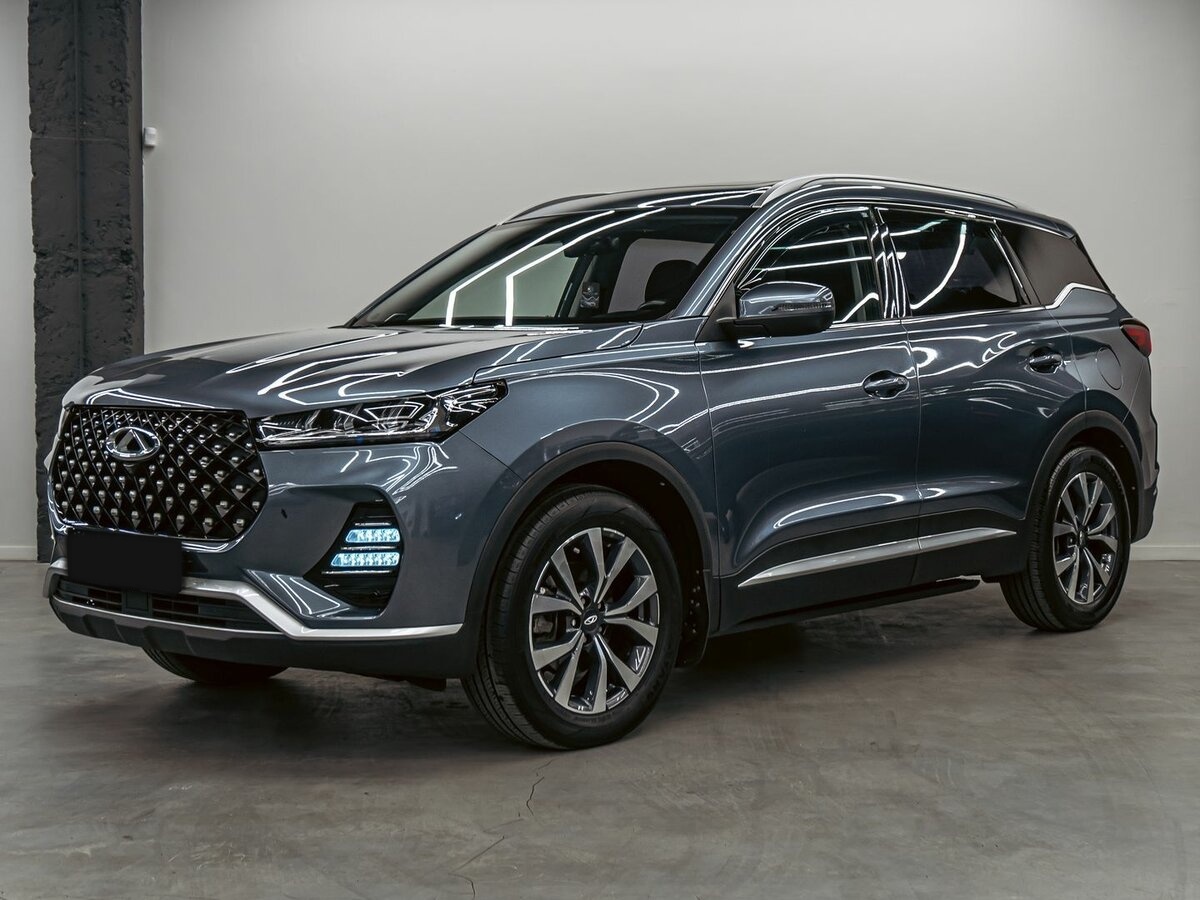 Купить Chery Tiggo 7 Pro с пробегом. Посмотреть фото