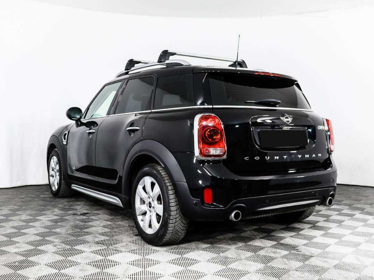 Купить Mini Countryman с пробегом. Фото: #6