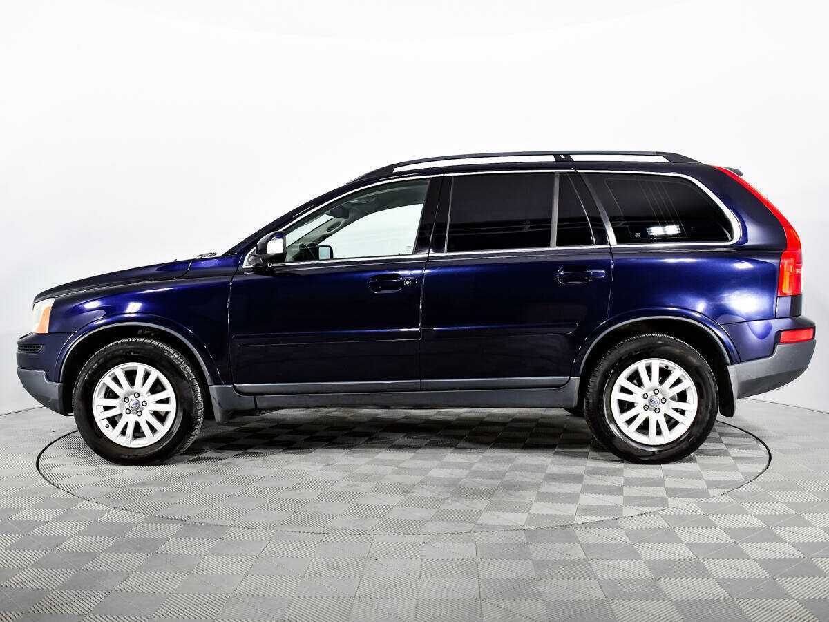Купить Volvo XC90 с пробегом. Фото: #7