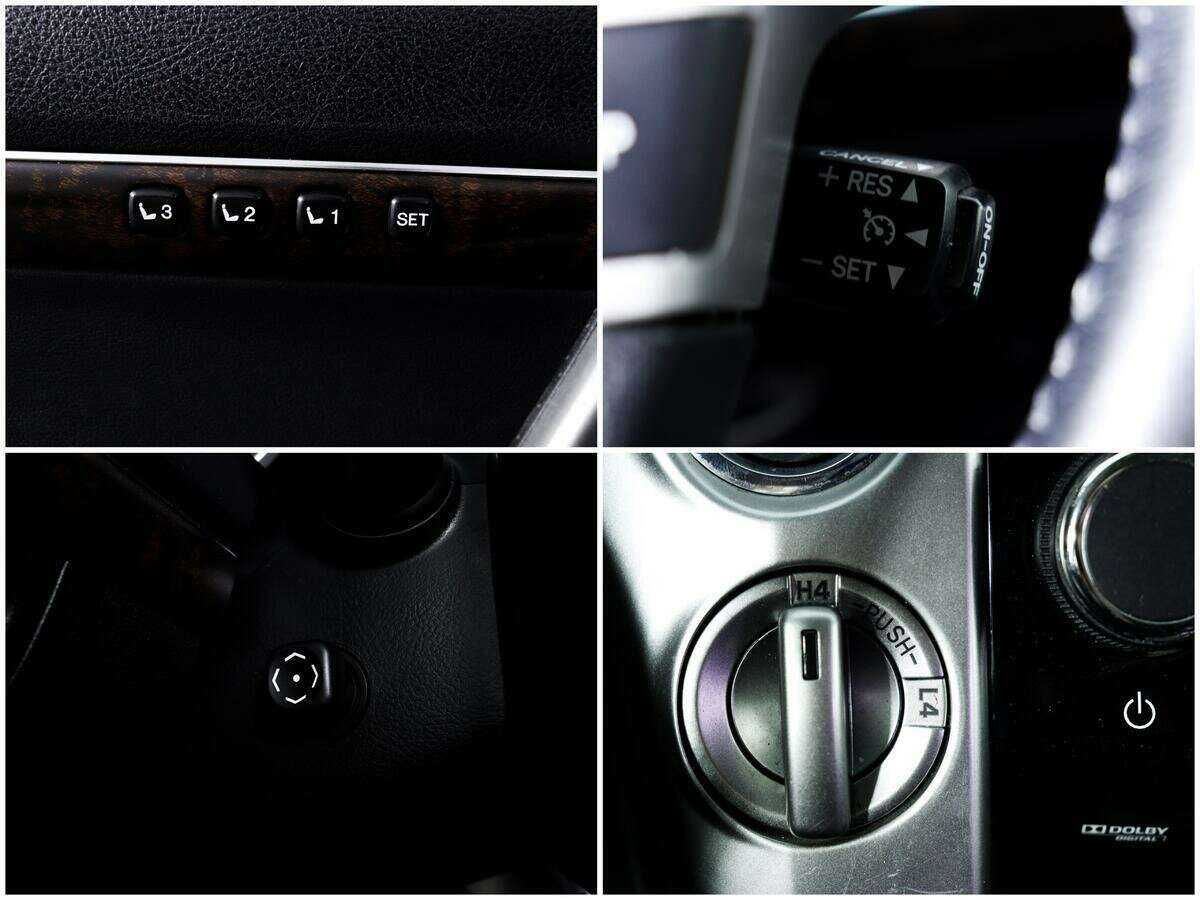 Купить Toyota Land Cruiser с пробегом. Фото: #14