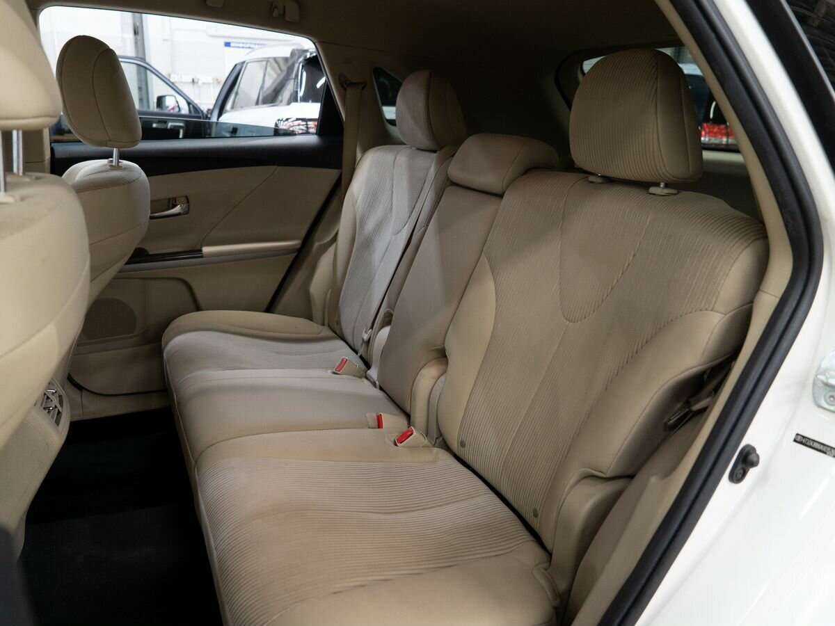 Купить Toyota Venza с пробегом. Фото: #6