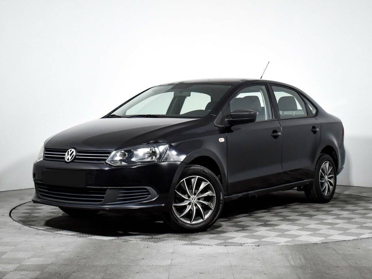 Купить Volkswagen Polo с пробегом. Фото: #0