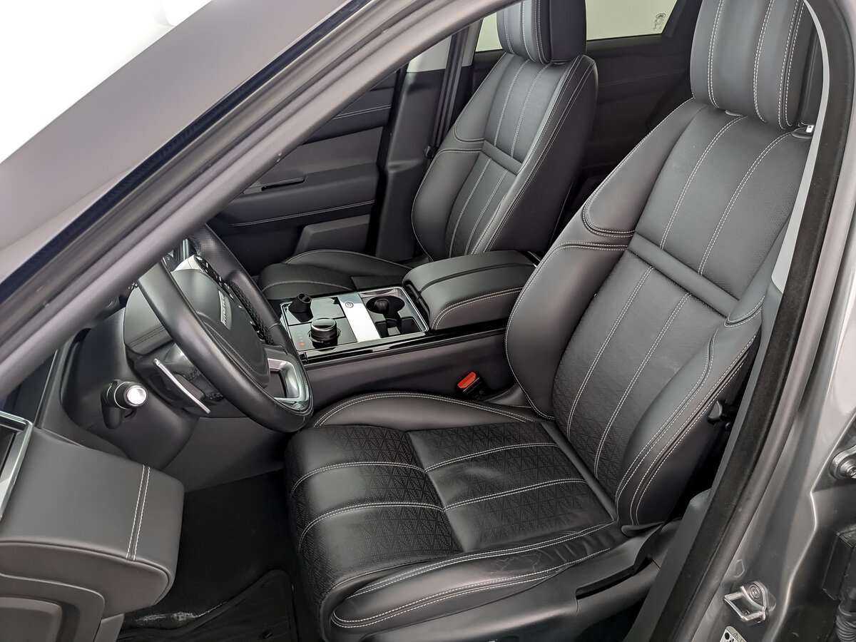 Купить Land Rover Range Rover Velar с пробегом. Фото: #16