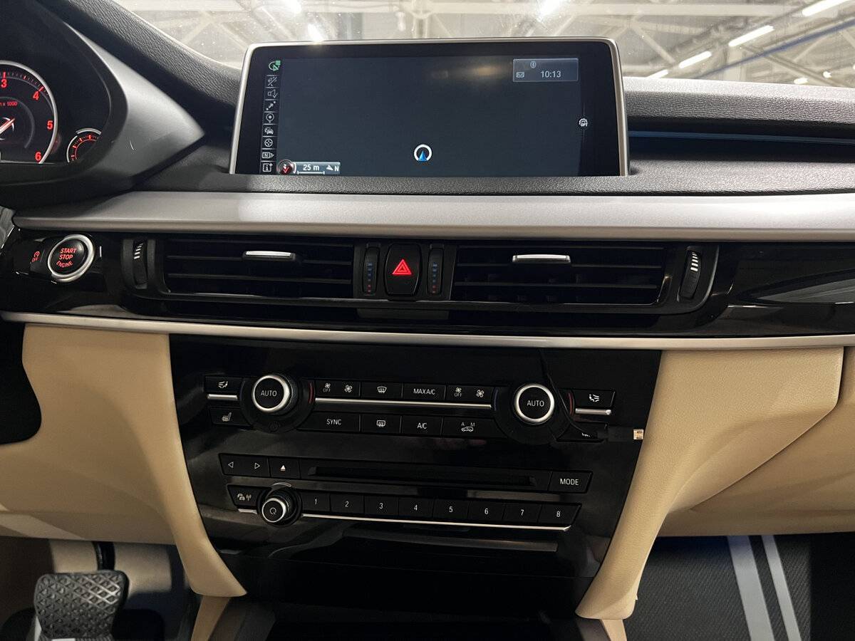 Купить BMW X5 с пробегом. Фото: #14