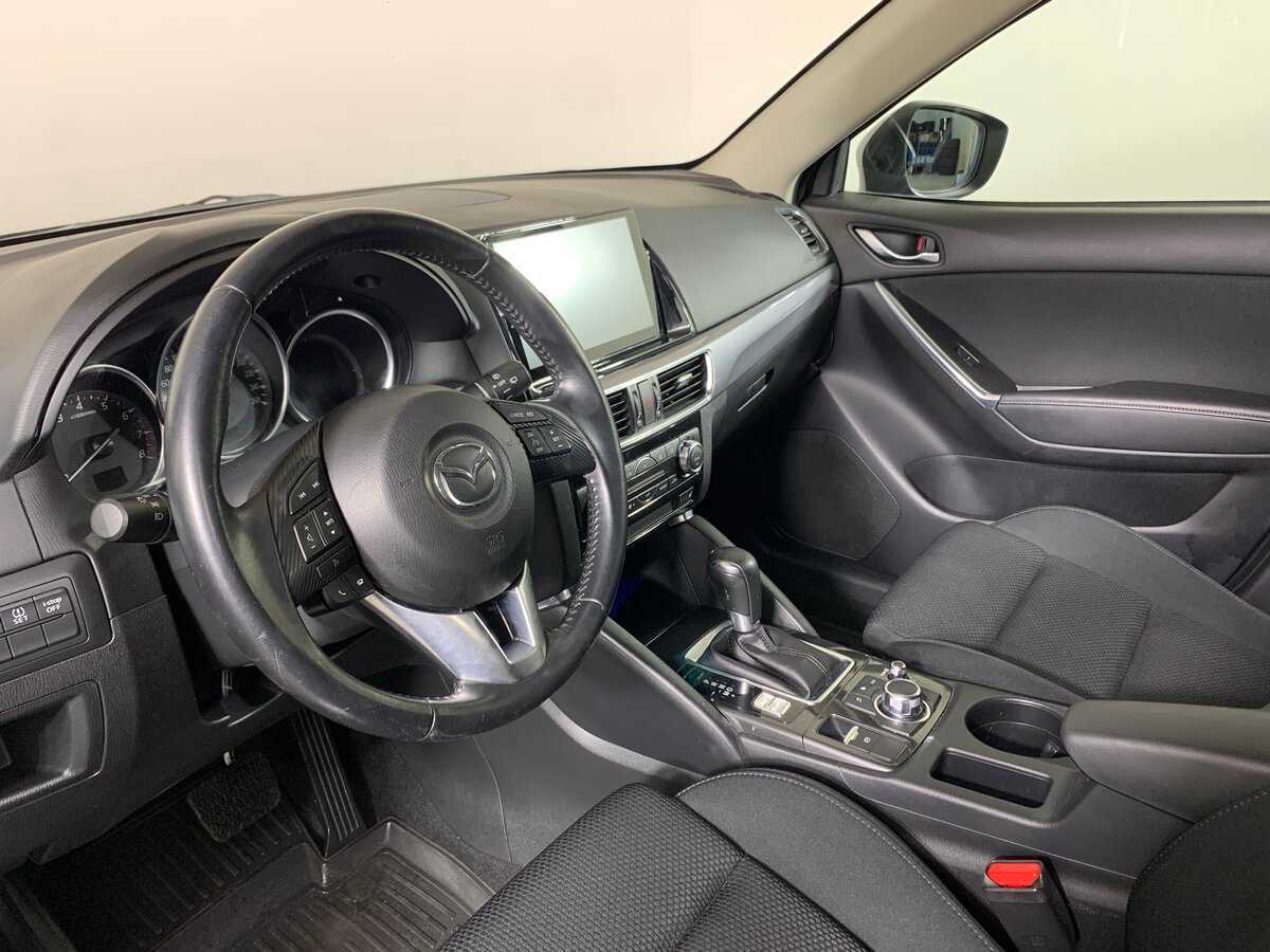 Купить Mazda CX-5 с пробегом. Фото: #11