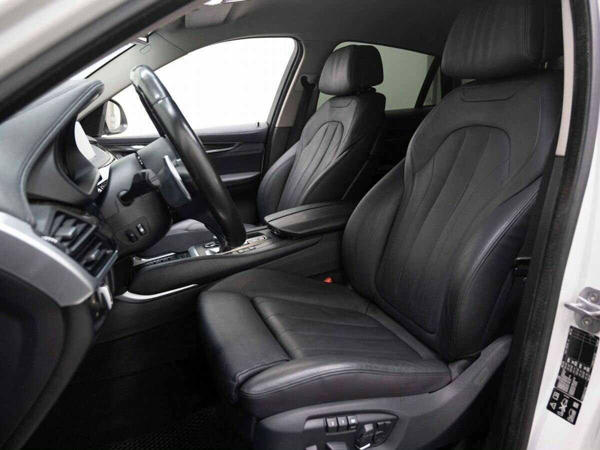 Купить BMW X6 с пробегом. Фото: #3