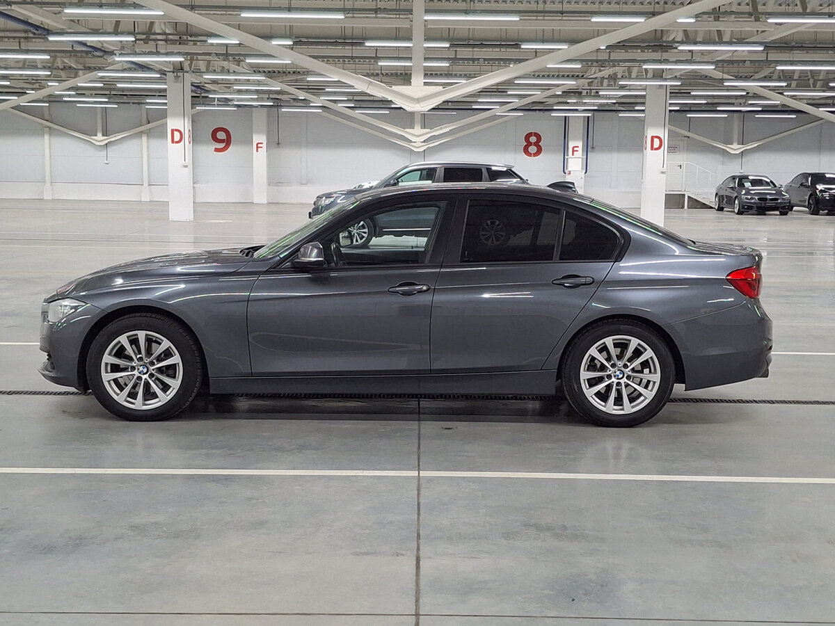 Купить BMW 3 серии с пробегом. Фото: #7