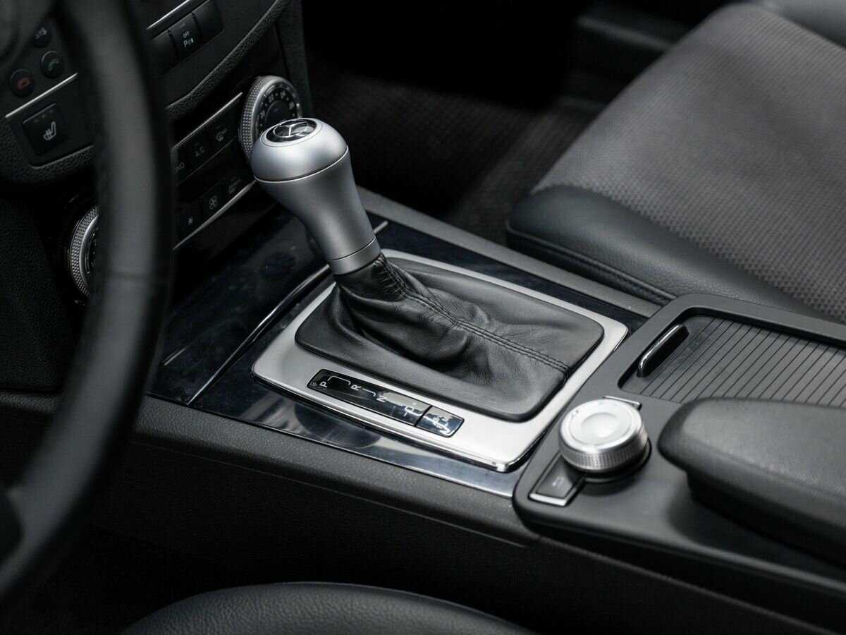 Купить Mercedes-Benz C-Класс с пробегом. Фото: #16