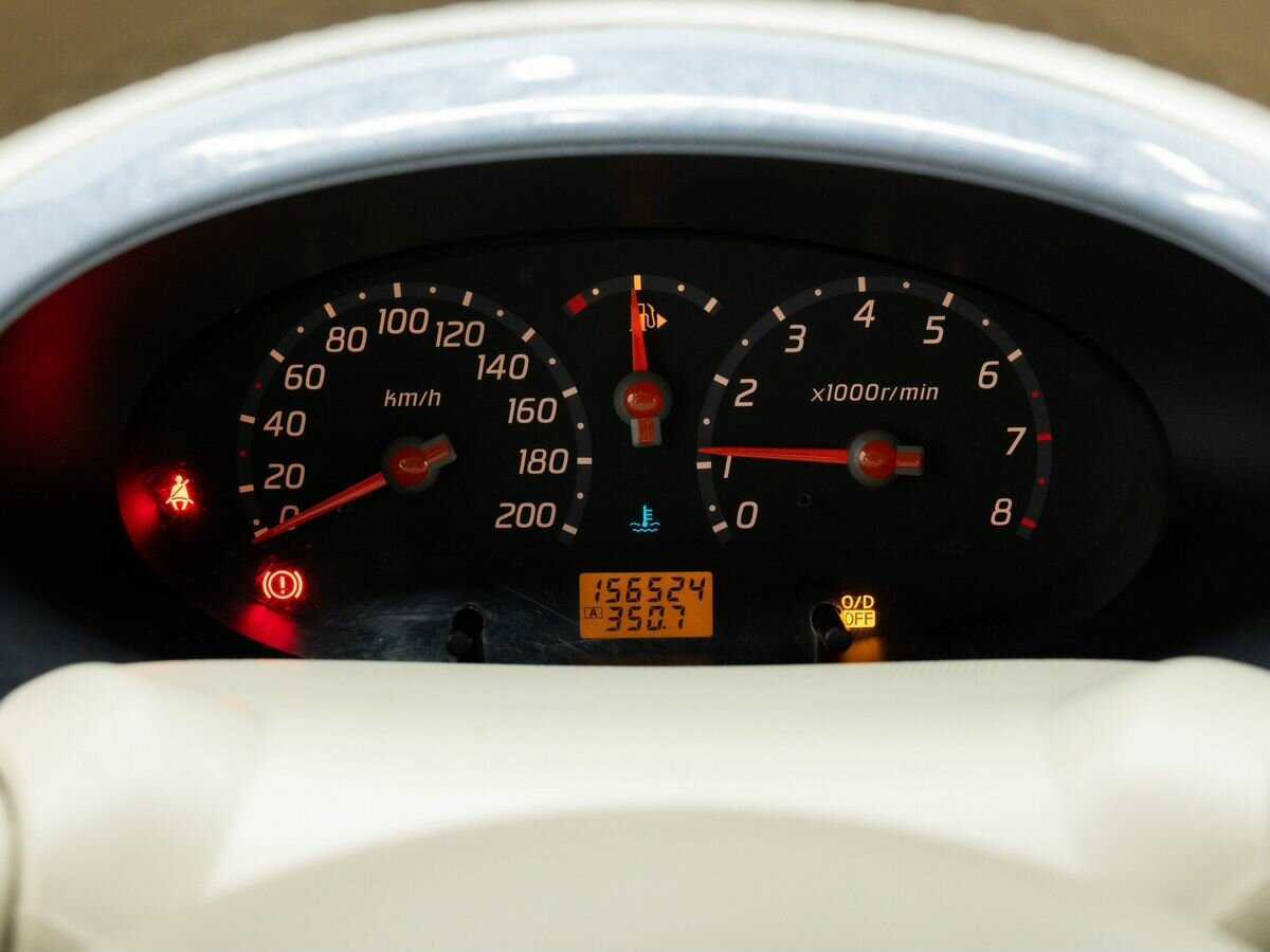 Купить Nissan Micra с пробегом. Фото: #20