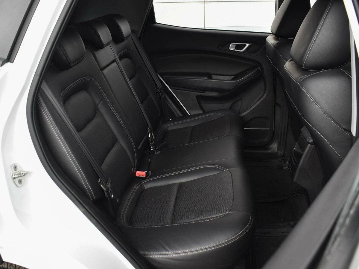 Купить Chery Tiggo 4 с пробегом. Фото: #6