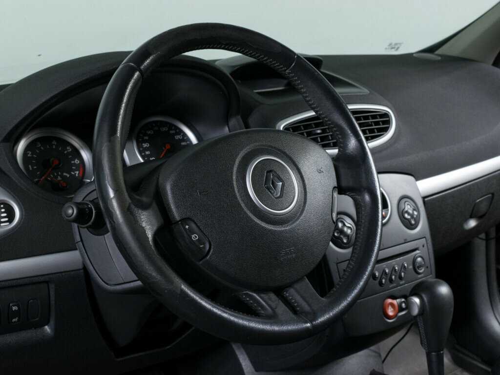 Купить Renault Clio с пробегом. Фото: #12