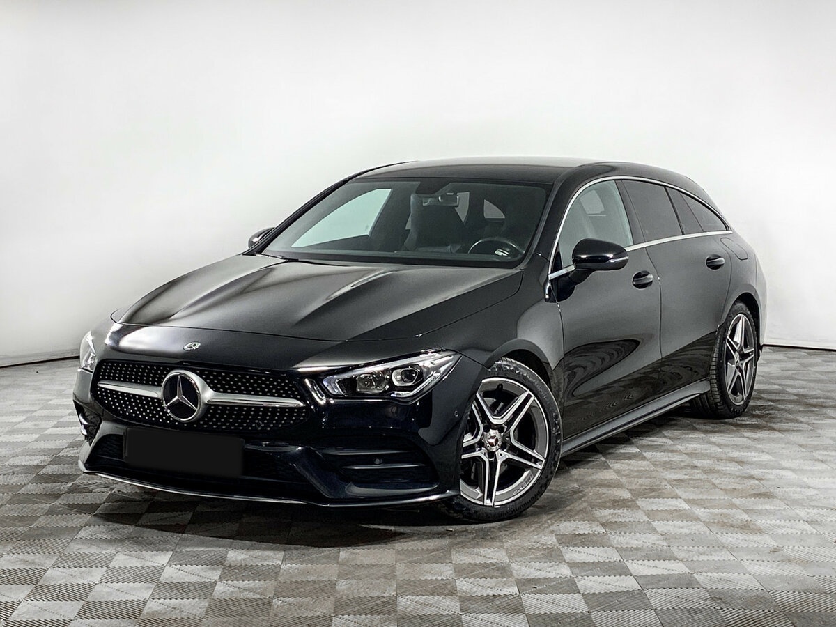 Купить Mercedes-Benz CLA с пробегом. Фото: #0