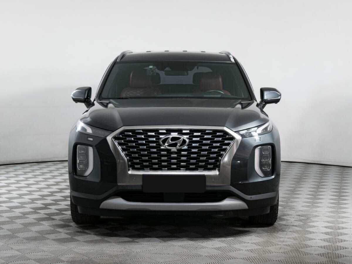 Купить Hyundai Palisade с пробегом. Фото: #1