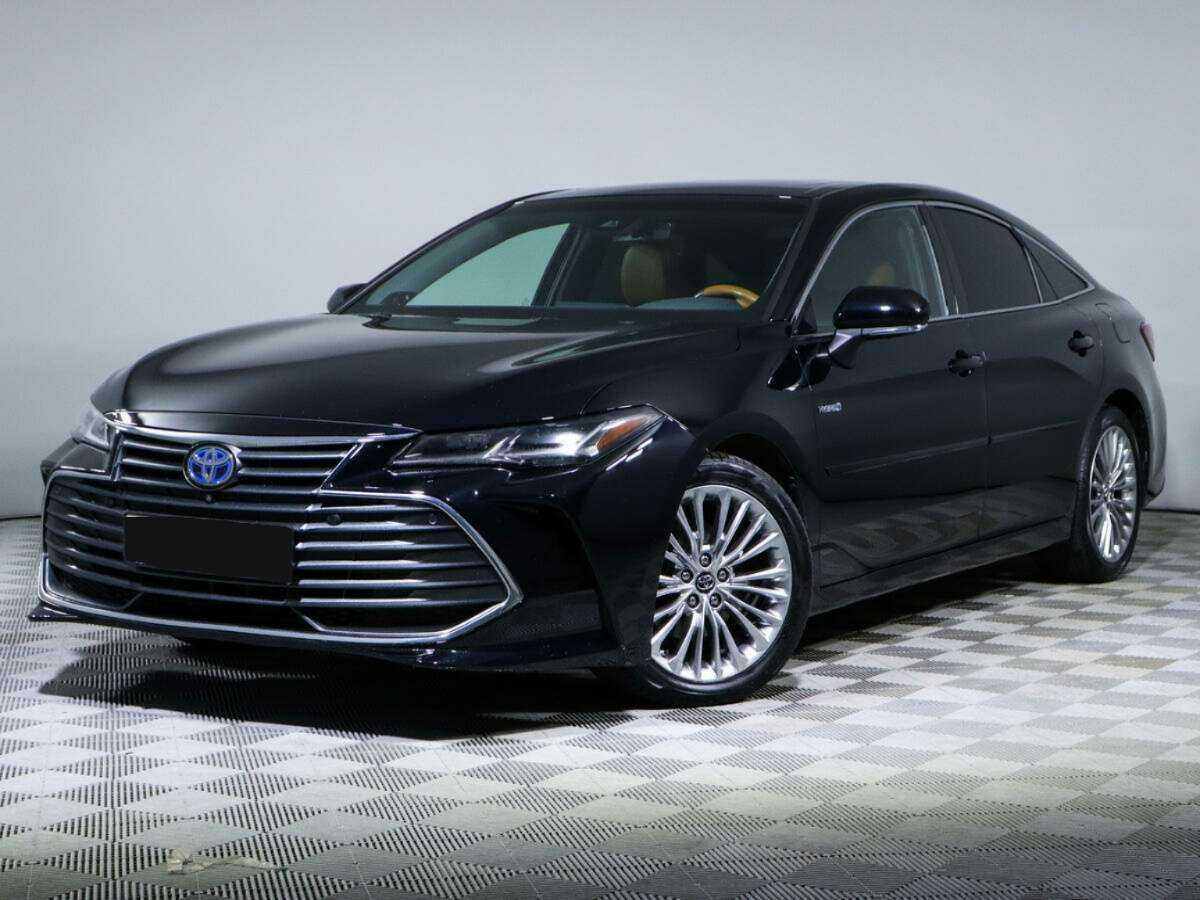 Купить Toyota Avalon с пробегом. Посмотреть фото