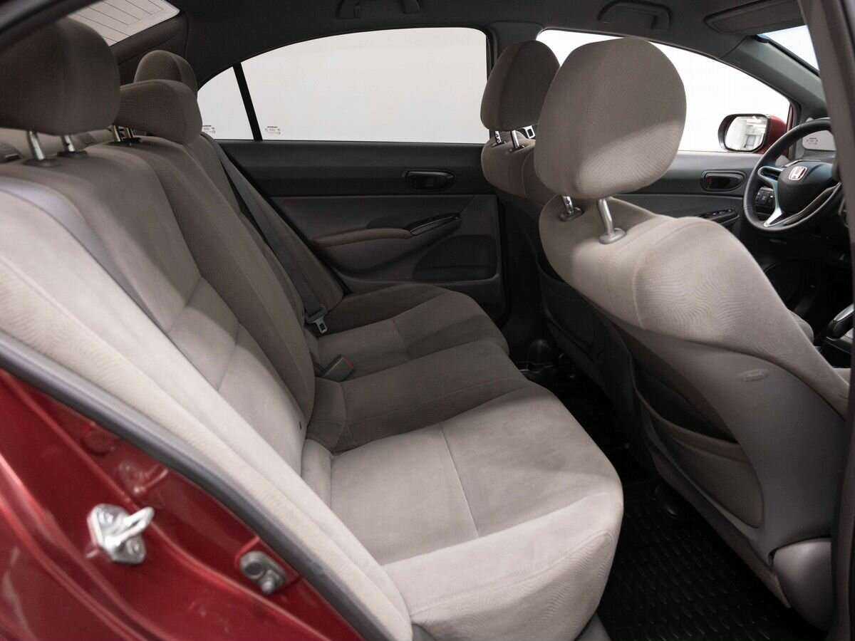 Купить Honda Civic с пробегом. Фото: #9