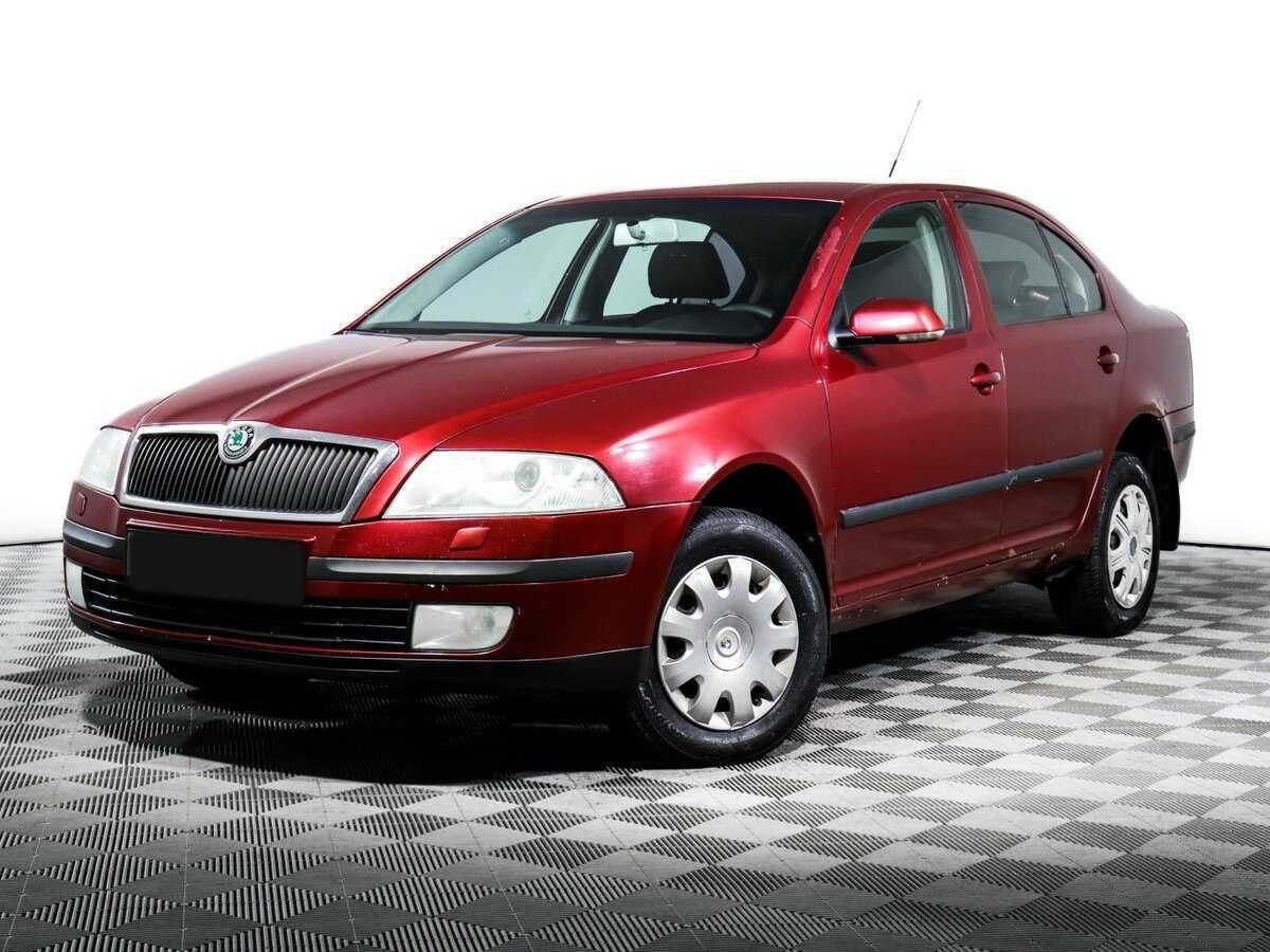 Купить Skoda Octavia с пробегом. Фото: #0
