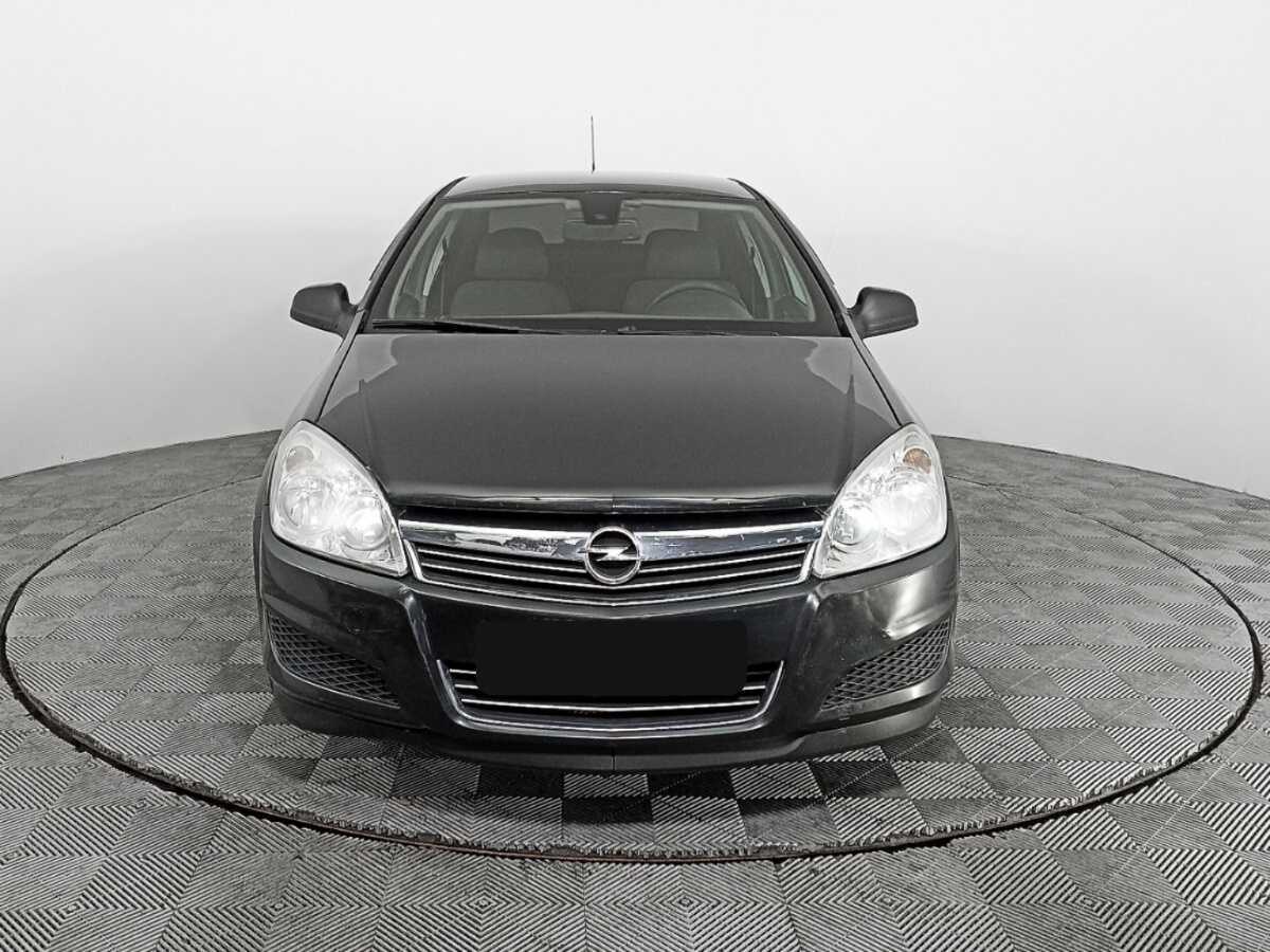 Купить Opel Astra с пробегом. Фото: #1