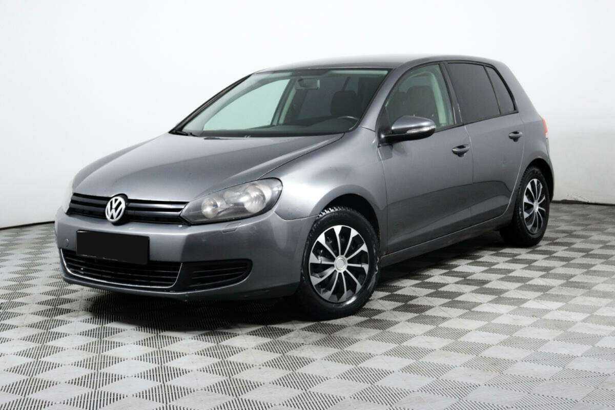 Купить Volkswagen Golf с пробегом. Фото: #0