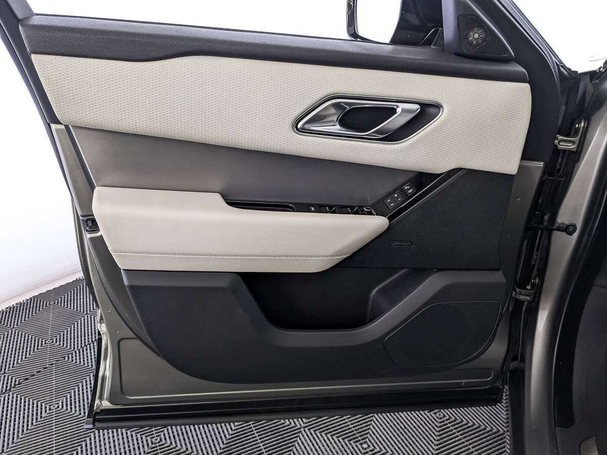 Купить Land Rover Range Rover Velar с пробегом. Фото: #13