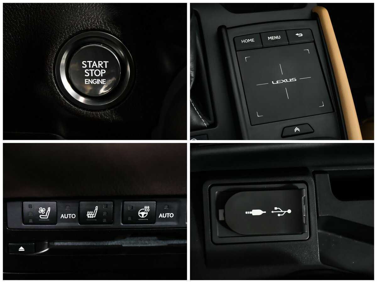 Купить Lexus ES с пробегом. Фото: #17