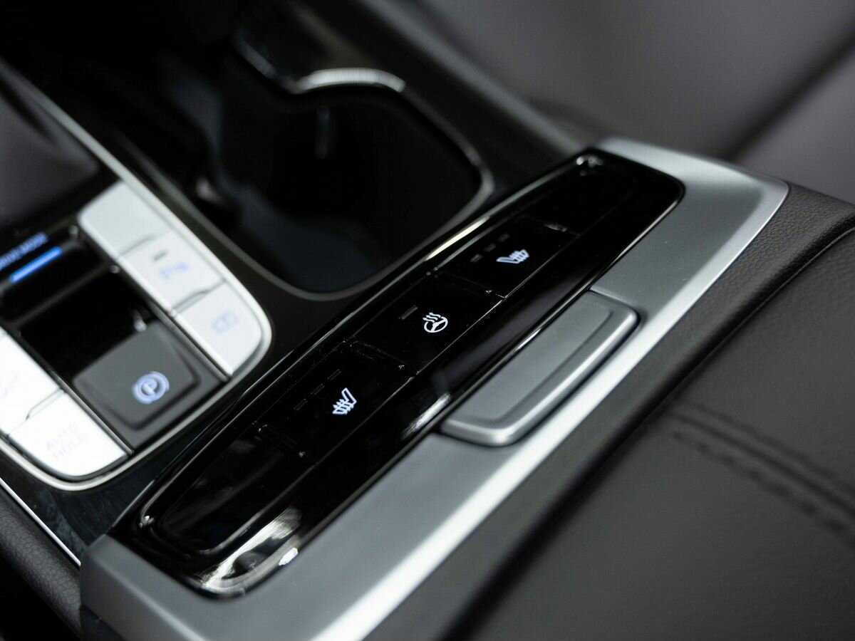Купить Hyundai Tucson с пробегом. Фото: #23