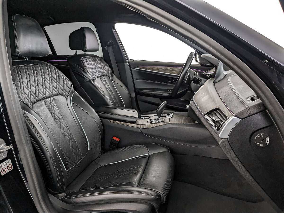 Купить BMW 5 серии с пробегом. Фото: #17