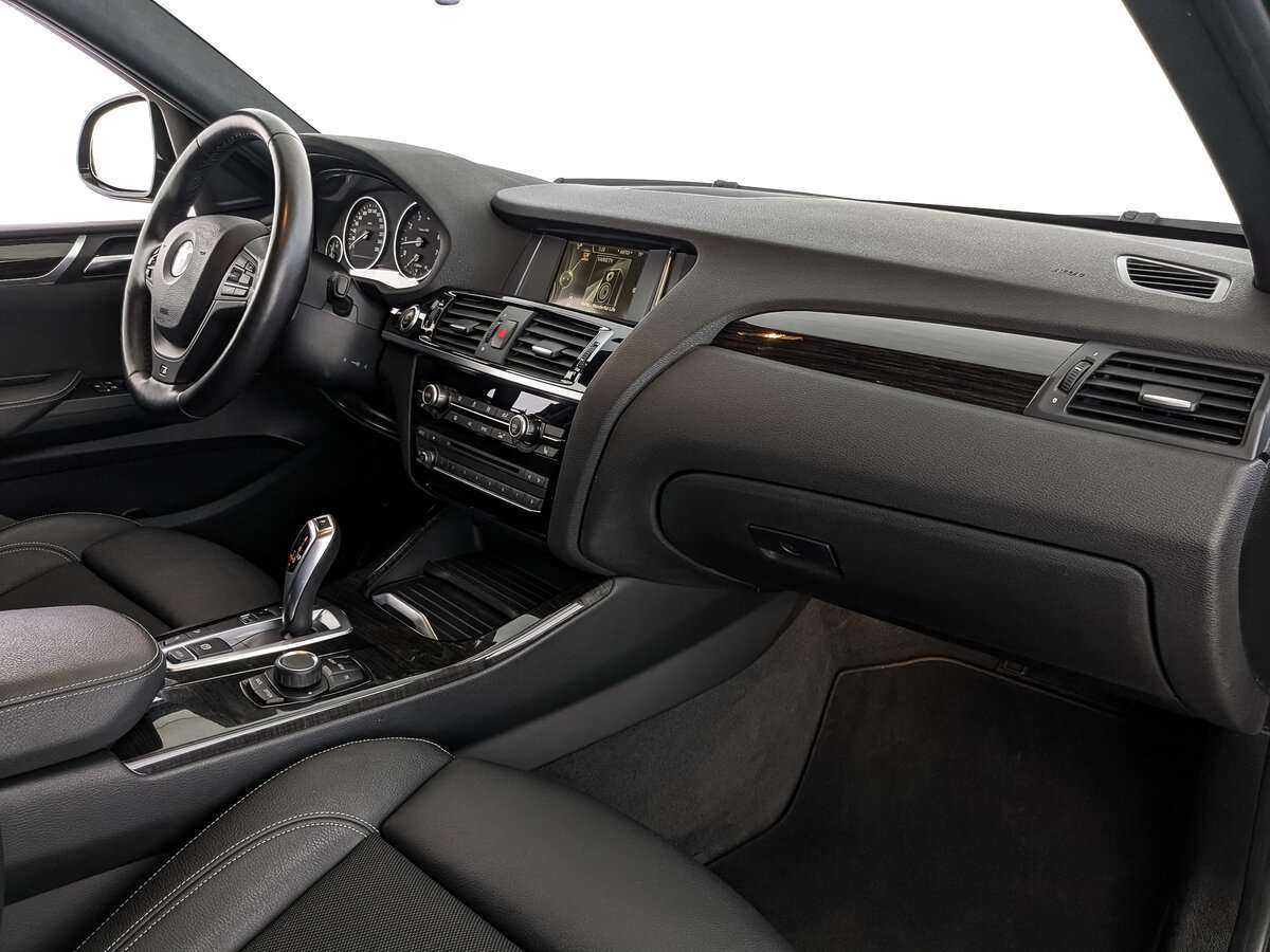 Купить BMW X4 с пробегом. Фото: #7