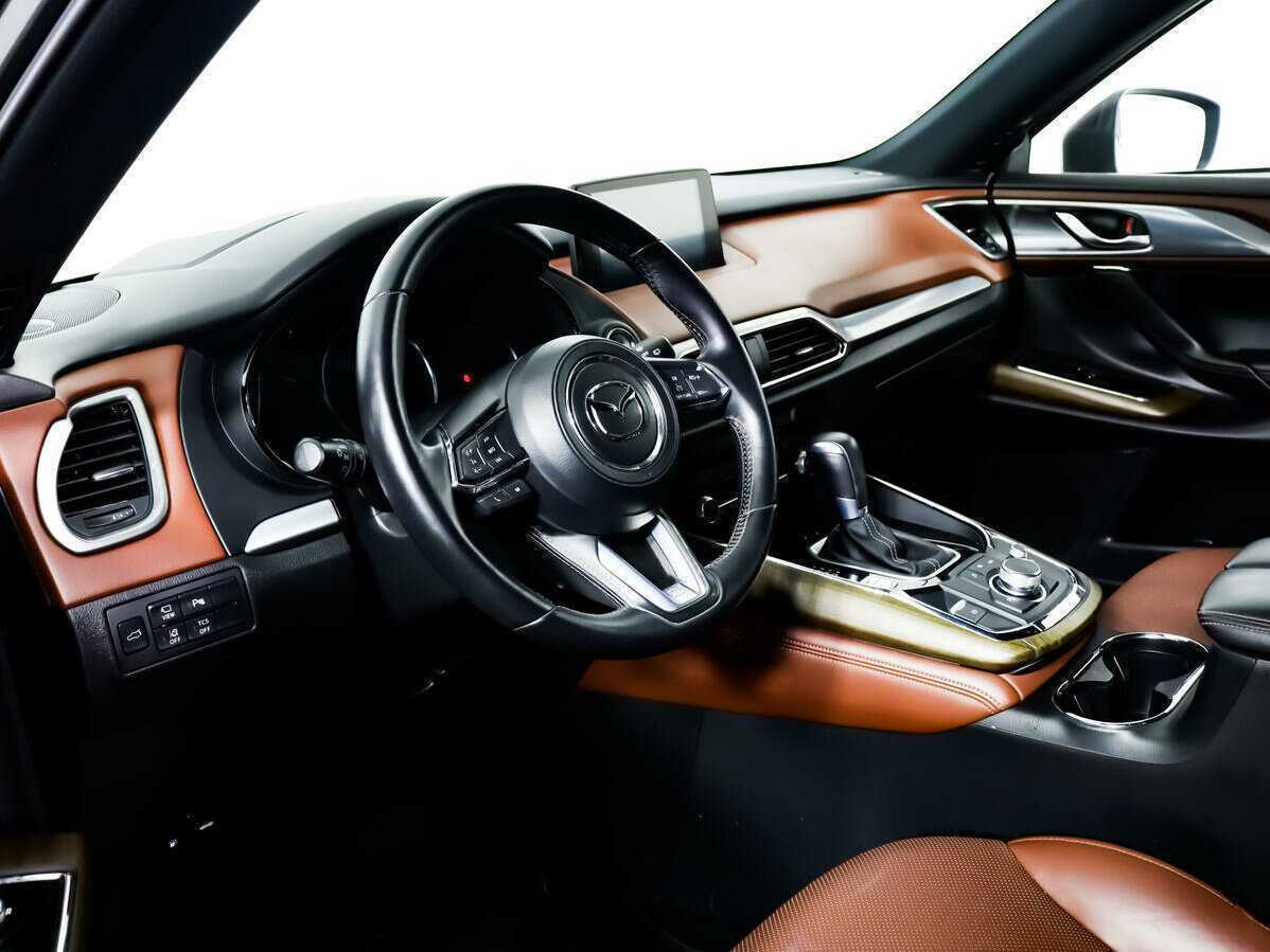 Купить Mazda CX-9 с пробегом. Фото: #12