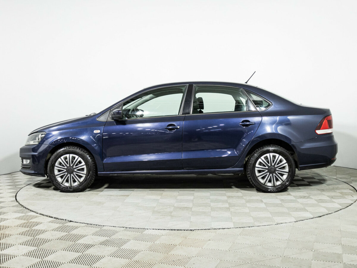 Купить Volkswagen Polo с пробегом. Фото: #7