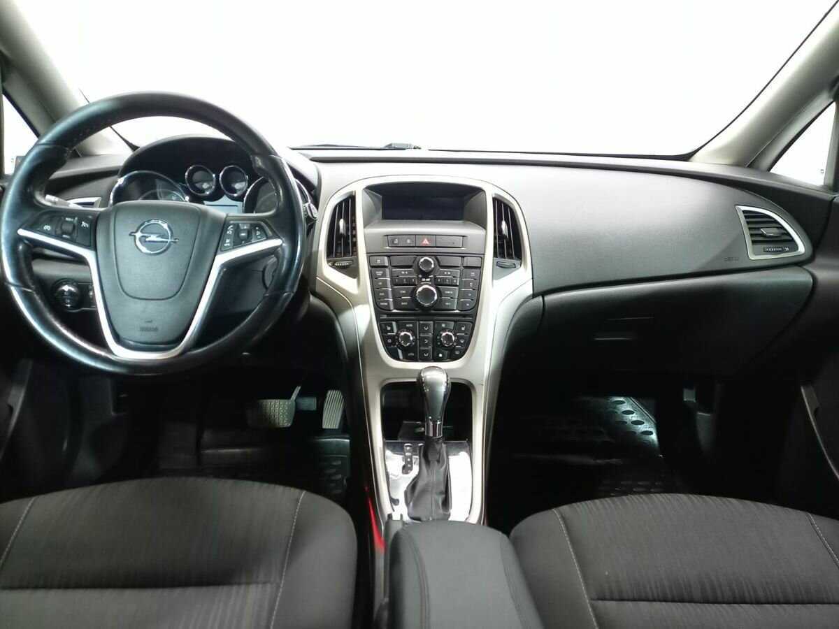 Купить Opel Astra с пробегом. Фото: #8