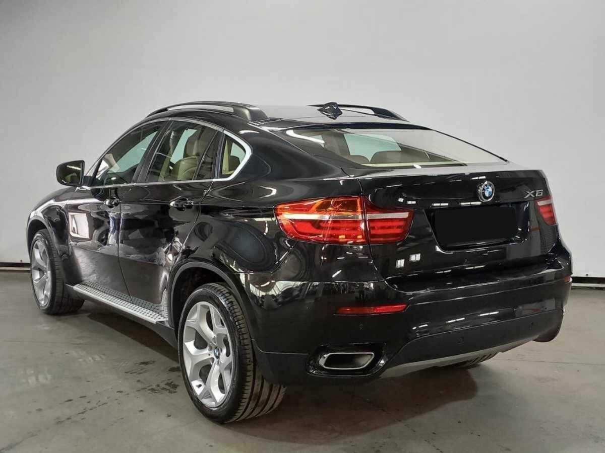Купить BMW X6 с пробегом. Фото: #6