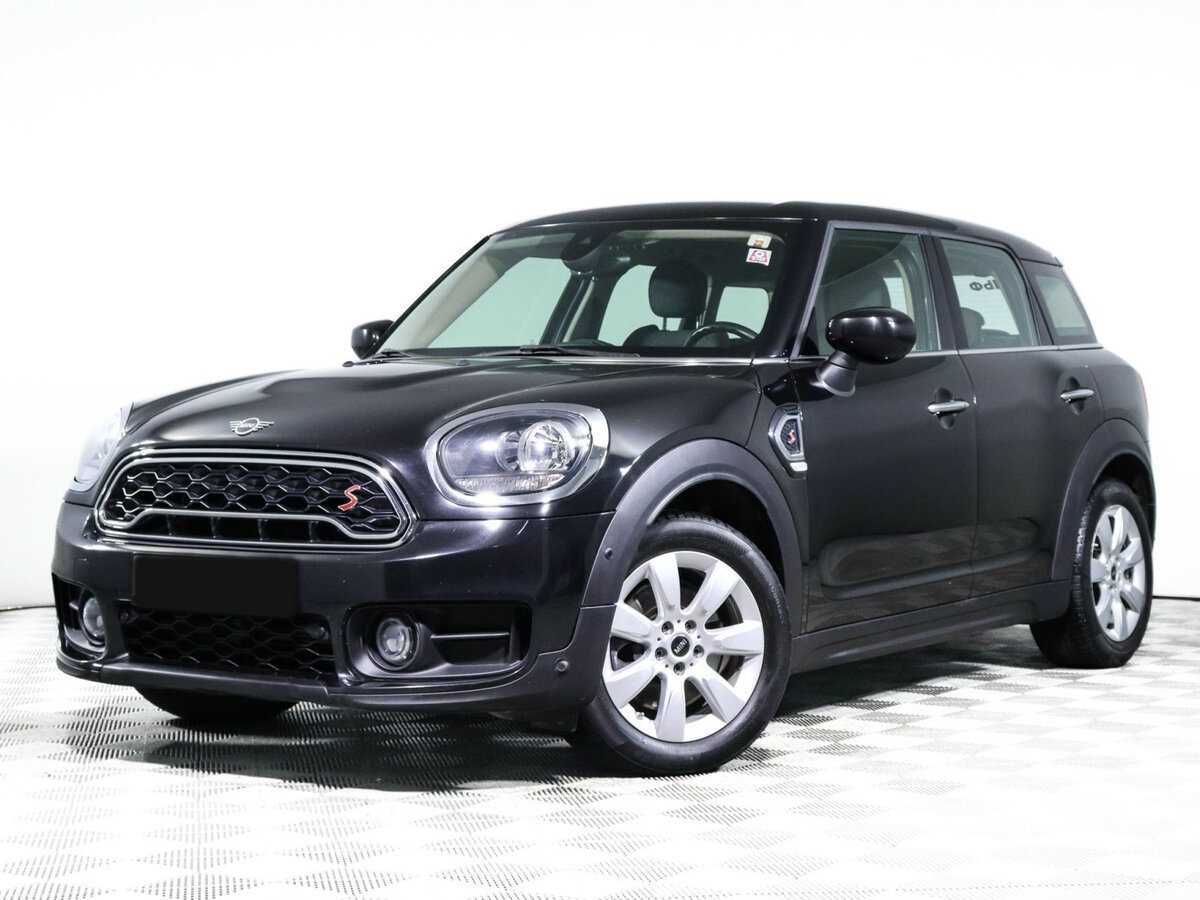 Купить Mini Countryman с пробегом. Посмотреть фото