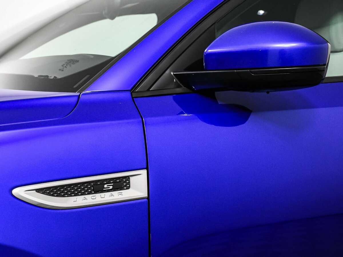 Купить Jaguar E-Pace с пробегом. Фото: #16