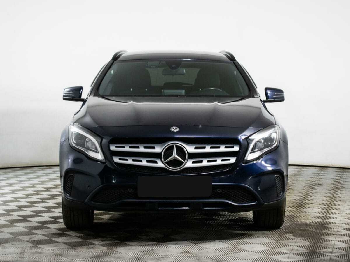 Купить Mercedes-Benz GLA с пробегом. Фото: #1