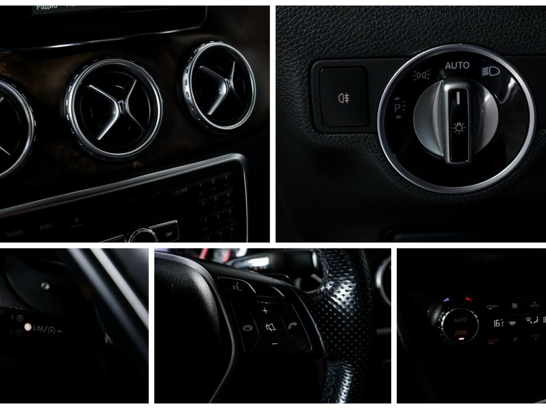 Купить Mercedes-Benz GLA с пробегом. Фото: #12