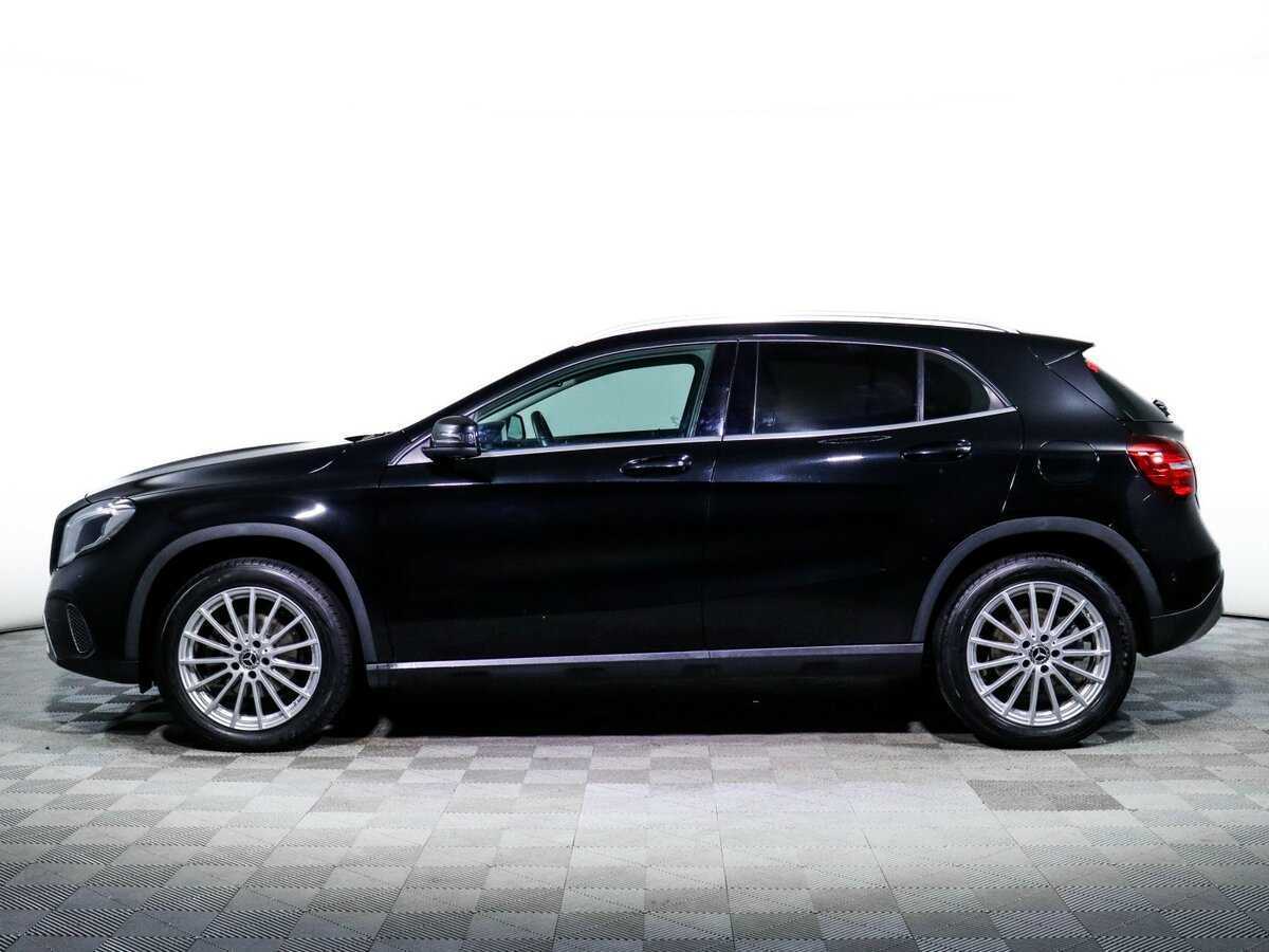Купить Mercedes-Benz GLA с пробегом. Фото: #7