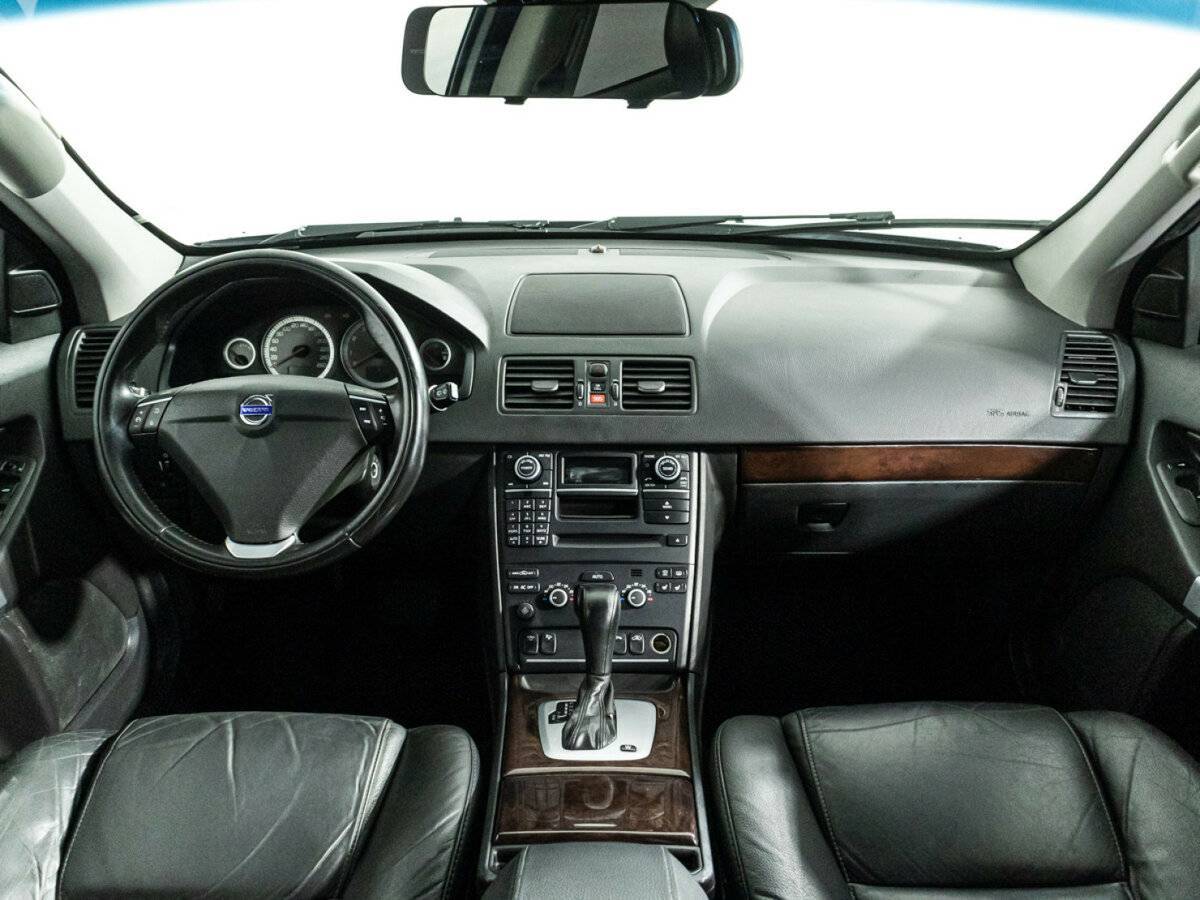 Купить Volvo XC90 с пробегом. Фото: #12