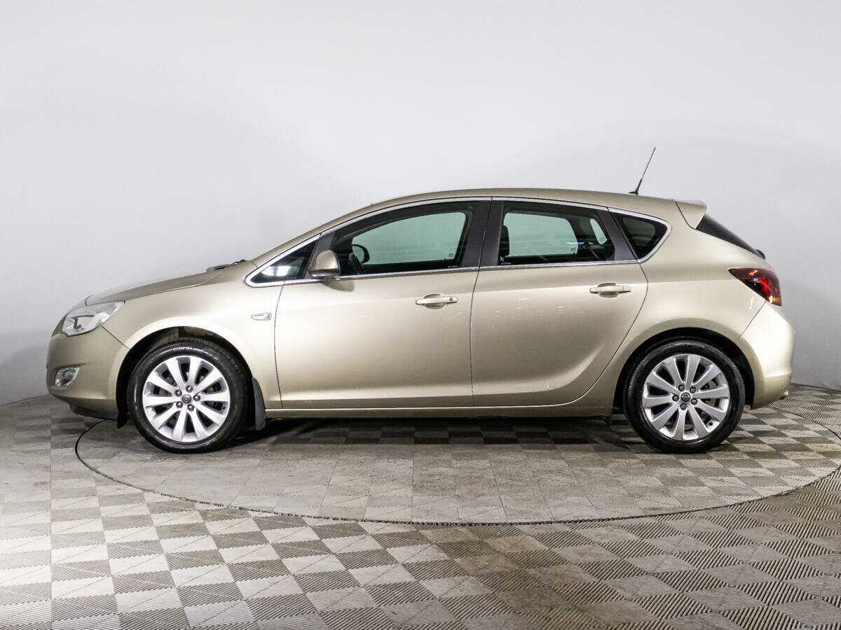 Купить Opel Astra с пробегом. Фото: #7