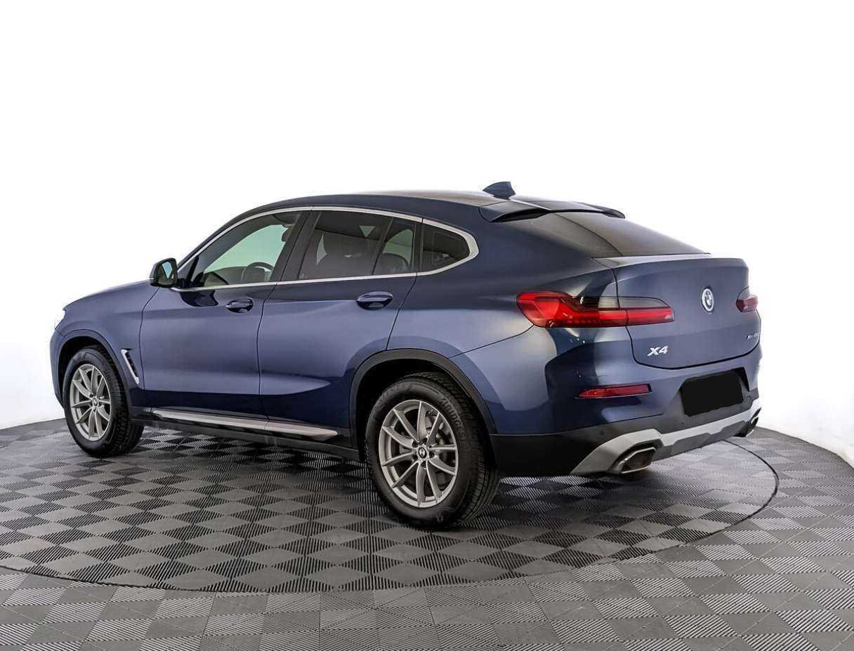 Купить BMW X4 с пробегом. Фото: #6