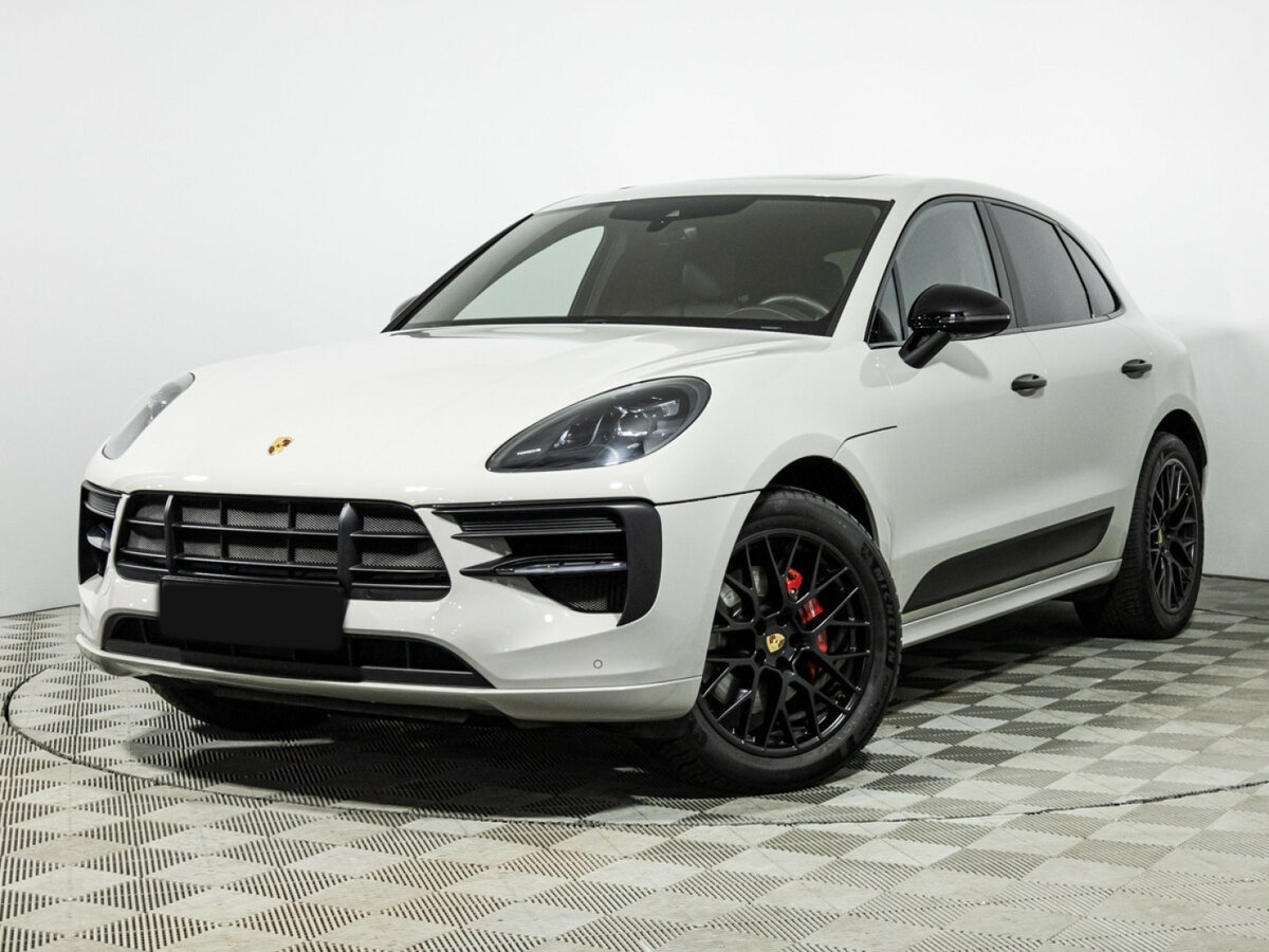 Купить Porsche Macan с пробегом. Посмотреть фото