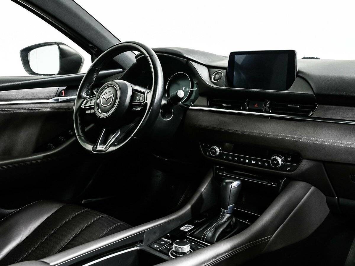 Купить Mazda 6 с пробегом. Фото: #8