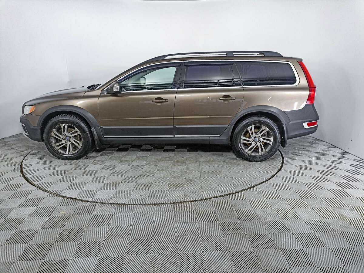 Купить Volvo XC70 с пробегом. Фото: #7